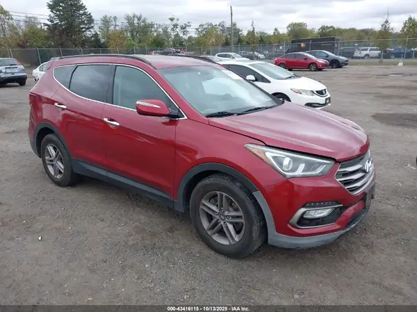 5XYZUDLB2HG385082 2017 HYUNDAI SANTA FE - Image 1