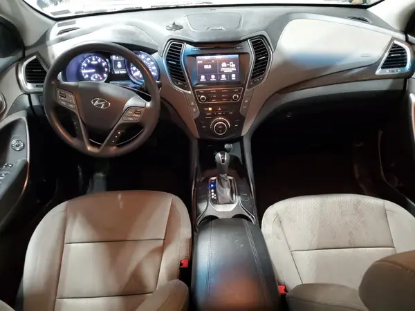 5XYZUDLB2HG388113 2017 HYUNDAI SANTA FE - Image 8