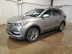 5XYZUDLB2HG390122 2017 HYUNDAI SANTA FE