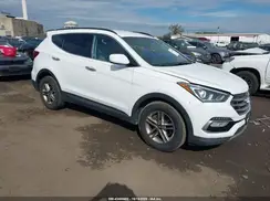 5XYZUDLB2HG401538 2017 HYUNDAI SANTA FE