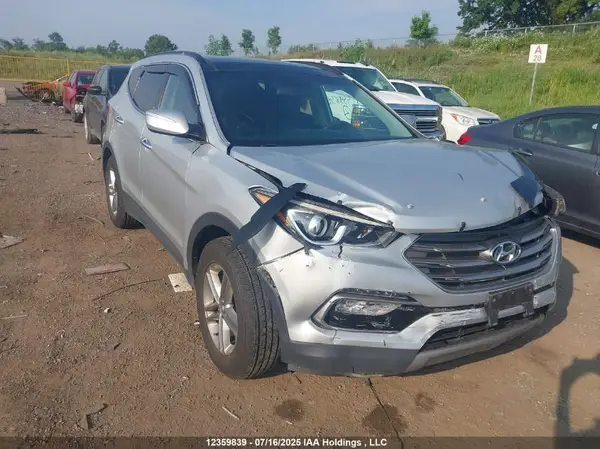 5XYZUDLB2HG403953 2017 HYUNDAI SANTA FE - Image 1