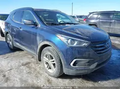 5XYZUDLB2HG404147 2017 HYUNDAI SANTA FE