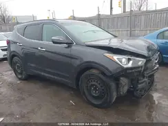 5XYZUDLB2HG417190 2017 HYUNDAI SANTA FE