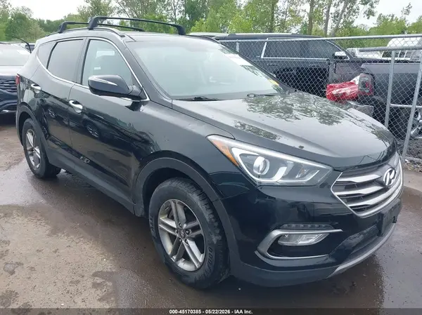 5XYZUDLB2HG422034 2017 HYUNDAI SANTA FE - Image 1