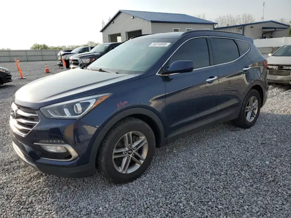 5XYZUDLB2HG424320 2017 HYUNDAI SANTA FE - Image 1