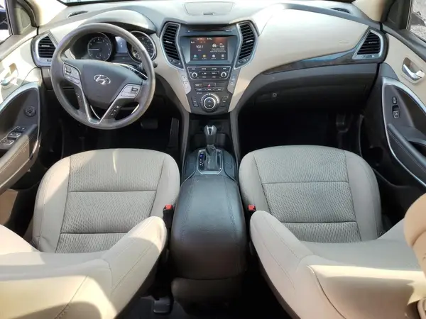 5XYZUDLB2HG424320 2017 HYUNDAI SANTA FE - Image 8