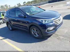 5XYZUDLB2HG427542 2017 HYUNDAI SANTA FE