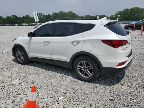 5XYZUDLB2HG428965 2017 HYUNDAI SANTA FE - Image 2