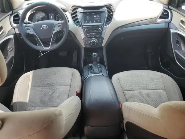 5XYZUDLB2HG428965 2017 HYUNDAI SANTA FE - Image 8