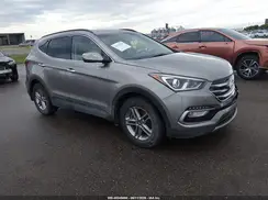5XYZUDLB2HG445295 2017 HYUNDAI SANTA FE