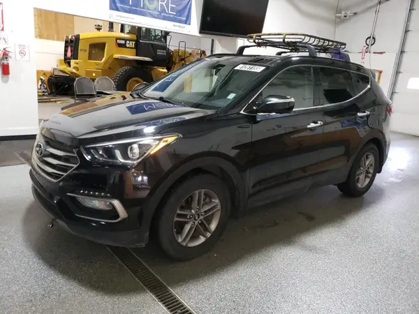 5XYZUDLB2HG449427 2017 HYUNDAI SANTA FE - Image 1