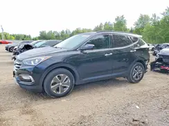 5XYZUDLB2HG450593 2017 HYUNDAI SANTA FE
