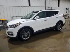 5XYZUDLB2HG458435 2017 HYUNDAI SANTA FE