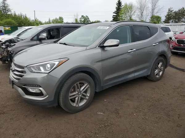 5XYZUDLB2HG459746 2017 HYUNDAI SANTA FE - Image 1