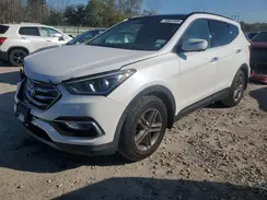 5XYZUDLB2HG460010 2017 HYUNDAI SANTA FE