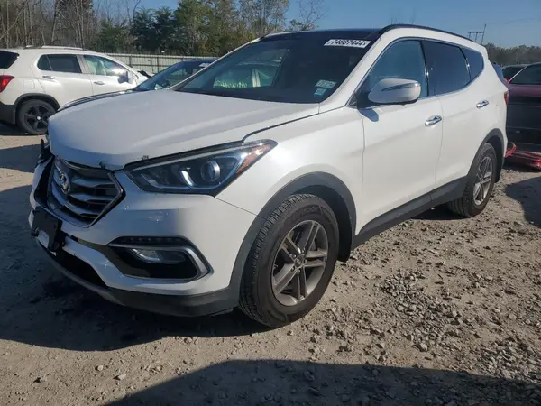 5XYZUDLB2HG460010 2017 HYUNDAI SANTA FE - Image 1