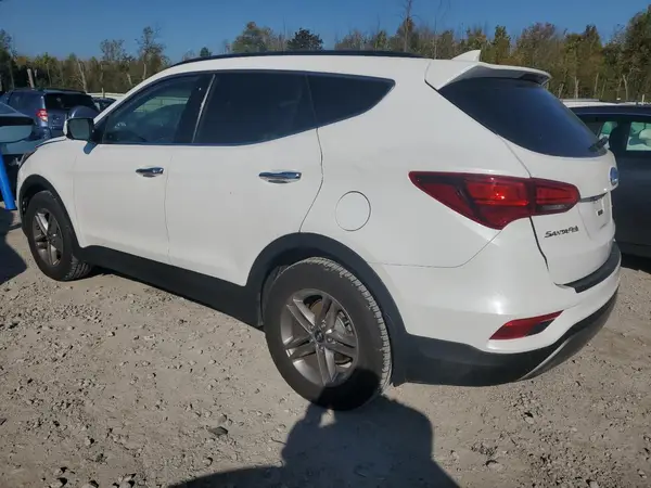 5XYZUDLB2HG460010 2017 HYUNDAI SANTA FE - Image 2