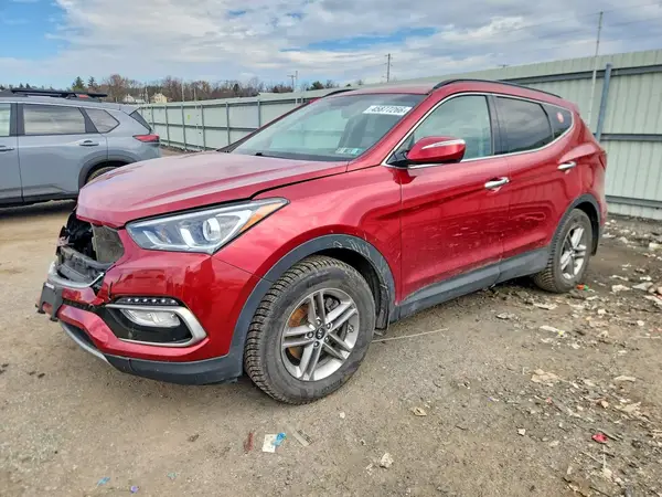 5XYZUDLB2HG463019 2017 HYUNDAI SANTA FE - Image 1