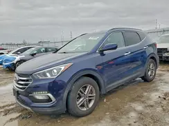 5XYZUDLB2HG467166 2017 HYUNDAI SANTA FE