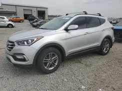 5XYZUDLB2HG467295 2017 HYUNDAI SANTA FE