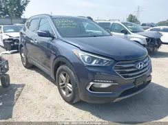 5XYZUDLB2HG477972 2017 HYUNDAI SANTA FE