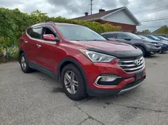 5XYZUDLB2HG481343 2017 HYUNDAI SANTA FE