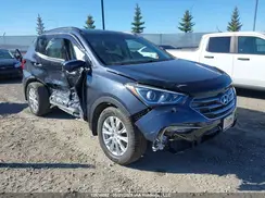 5XYZUDLB2HG482332 2017 HYUNDAI SANTA FE