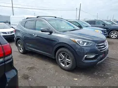 5XYZUDLB2HG484484 2017 HYUNDAI SANTA FE