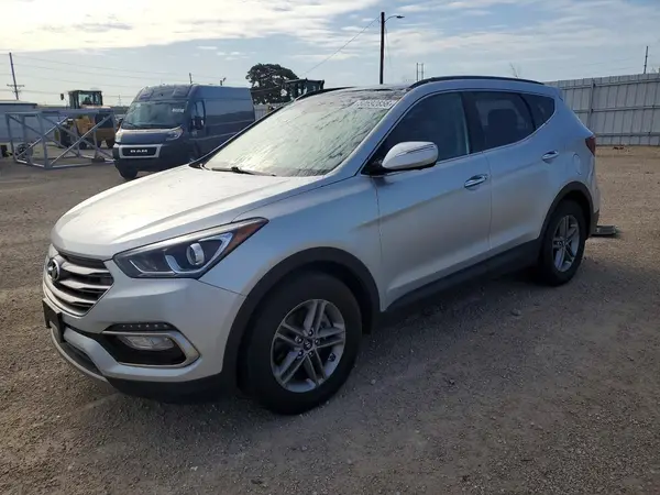 5XYZUDLB2HG486512 2017 HYUNDAI SANTA FE - Image 1