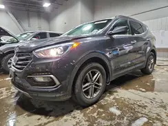 5XYZUDLB2HG487580 2017 HYUNDAI SANTA FE