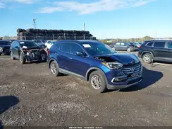 5XYZUDLB2HG488809 2017 HYUNDAI SANTA FE