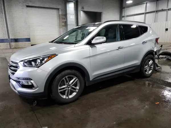 5XYZUDLB2HG491175 2017 HYUNDAI SANTA FE - Image 1