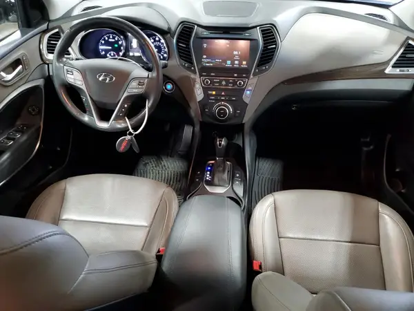 5XYZUDLB2HG491175 2017 HYUNDAI SANTA FE - Image 8