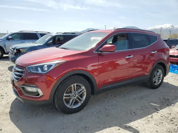 5XYZUDLB2HG494044 2017 HYUNDAI SANTA FE - Image 1
