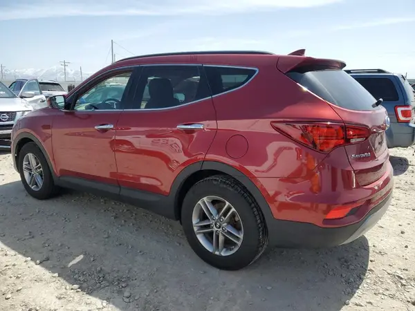 5XYZUDLB2HG494044 2017 HYUNDAI SANTA FE - Image 2