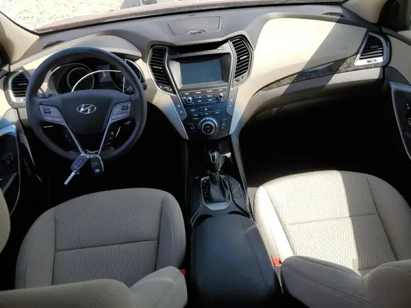 5XYZUDLB2HG494044 2017 HYUNDAI SANTA FE - Image 8