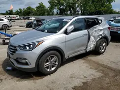 5XYZUDLB2HG497204 2017 HYUNDAI SANTA FE