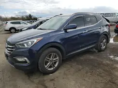 5XYZUDLB2HG497655 2017 HYUNDAI SANTA FE