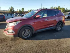 5XYZUDLB2JG504660 2018 HYUNDAI SANTA FE