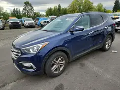 5XYZUDLB2JG505372 2018 HYUNDAI SANTA FE