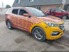 5XYZUDLB2JG506540 2018 HYUNDAI SANTA FE