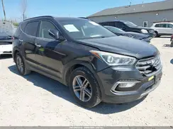 5XYZUDLB2JG507297 2018 HYUNDAI SANTA FE