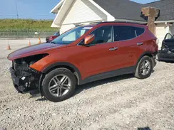 5XYZUDLB2JG509115 2018 HYUNDAI SANTA FE