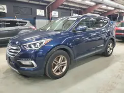 5XYZUDLB2JG509325 2018 HYUNDAI SANTA FE