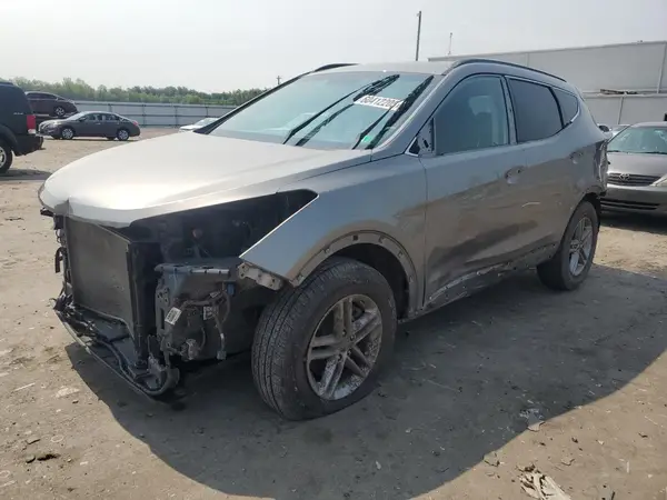 5XYZUDLB2JG513312 2018 HYUNDAI SANTA FE - Image 1