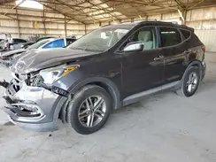 5XYZUDLB2JG515335 2018 HYUNDAI SANTA FE