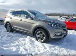 5XYZUDLB2JG517313 2018 HYUNDAI SANTA FE