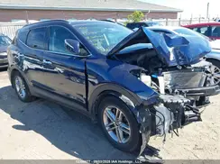 5XYZUDLB2JG524360 2018 HYUNDAI SANTA FE