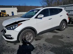 5XYZUDLB2JG530546 2018 HYUNDAI SANTA FE