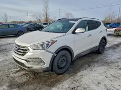 5XYZUDLB2JG539795 2018 HYUNDAI SANTA FE